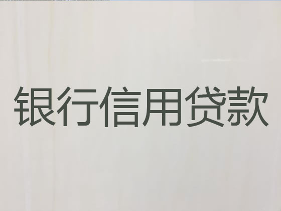 甘孜抵押贷款公司-银行信用贷款